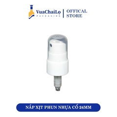 Nắp Xịt Phun Sương Nhựa Cổ 24MM