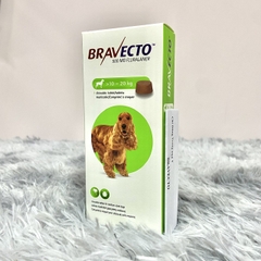 Bravecto Cho Chó Viên Uống Điều Trị Viêm Da