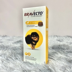 Bravecto Cho Chó Viên Uống Điều Trị Viêm Da