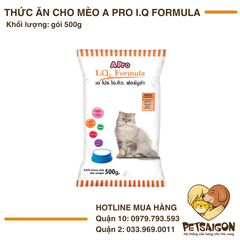 Thức Ăn Cho Mèo A Pro I.Q Formula