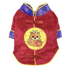 Áo Tết Rồng Chibi