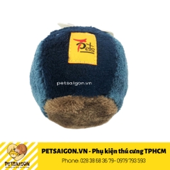 Đồ Chơi Cho Chó Mèo Banh Có Còi