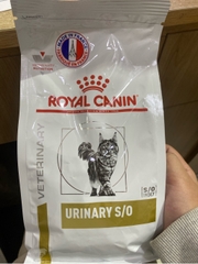 Royal Cannin Urinary S/O 400g Cho Mèo