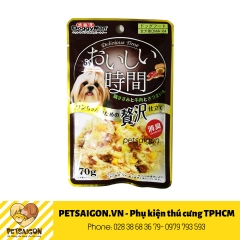 Pate Cho Chó Thịt Gà Đóng Gói