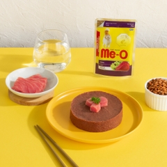 Pate Cho Mèo Me-O