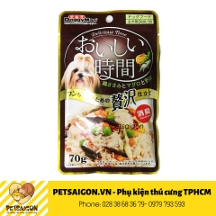 Pate Cho Chó Thịt Gà Đóng Gói