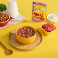 Pate Cho Mèo Me-O