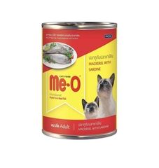 Pate Cho Mèo Me-O