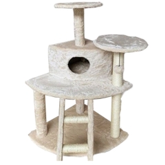 Nhà Cây Cho Mèo Leo Cào Móng