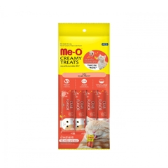 Kem Thưởng Cho Mèo Me-O - Gói 4 Tuýp