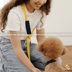 Dây Dắt Cho Chó Mèo Đa Năng Pettiquette