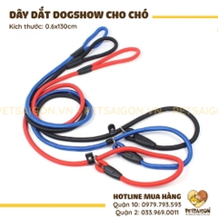 Dây Dắt Cho Chó Đạt Chuẩn Thi Dogshow
