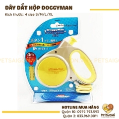 Dây Dắt Hộp Cho Chó Doggyman Walker