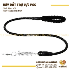 Dây Dắt Cho Chó Có Lò Xo Trợ Lực PSG
