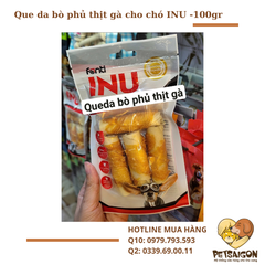 BÁNH THƯỞNG CHO CHÓ FONTI INU