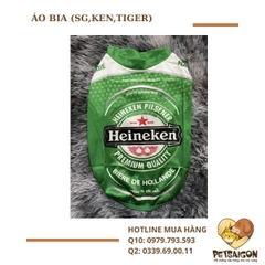 ÁO BIA (SG,KEN,TIGER)