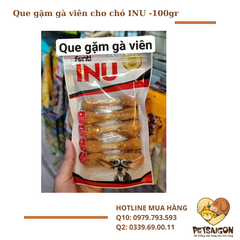 BÁNH THƯỞNG CHO CHÓ FONTI INU