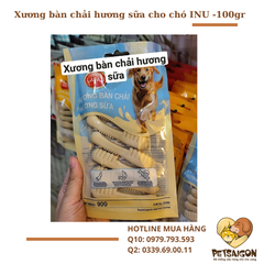 BÁNH THƯỞNG CHO CHÓ FONTI INU