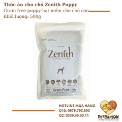 Thức ăn cho chó - Zenith Puppy - 1.2kg