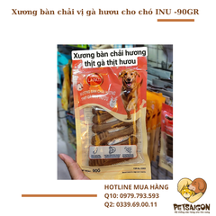 BÁNH THƯỞNG CHO CHÓ FONTI INU