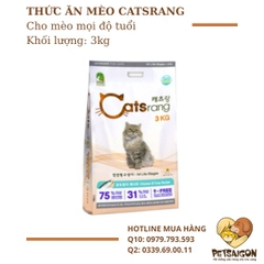 Thức Ăn Cho Mèo Mọi Lứa Tuổi Catsrang All Stage