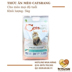 Thức Ăn Cho Mèo Mọi Lứa Tuổi Catsrang All Stage