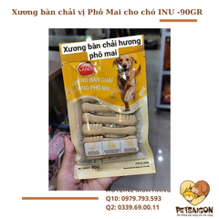 BÁNH THƯỞNG CHO CHÓ FONTI INU