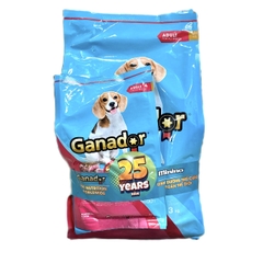 Thức Ăn Ganador Adult Vị Bò Nướng