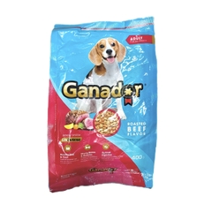 Thức Ăn Ganador Adult Vị Bò Nướng