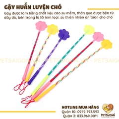 Gậy Huấn Luyện Chó Mèo Bằng Cao Su