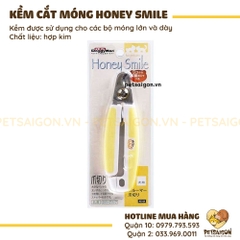 Kềm Cắt Móng Cho Chó Mèo Honey Smile