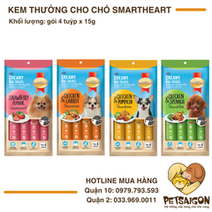 Kem Thưởng Cho Chó SmartHeart