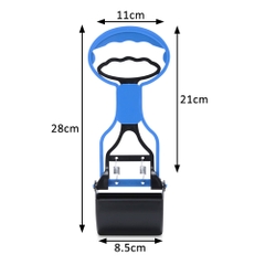 Kẹp Hốt Phân Cho Chó