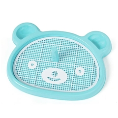 Khay Vệ Sinh Cho Chó Hình Gấu