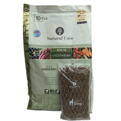 Thức Ăn Cho Chó Natural Core Vegetarian Hạt Chay Rau Củ Hữu Cơ