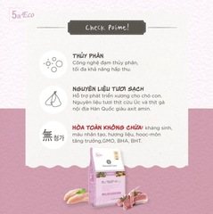 Thức Ăn Cho Chó Con Natutal Core Vị Thịt Cừu Hữu Cơ