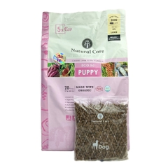 Thức Ăn Cho Chó Con Natutal Core Vị Thịt Cừu Hữu Cơ