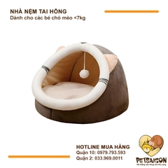 Nhà Nệm Tai Hồng