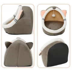 Nhà Nệm Tai Hồng