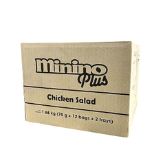 Pate Cho Mèo Minino Dạng Xốt 70g