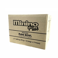 Pate Cho Mèo Minino Dạng Xốt 70g