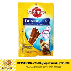 Xương Cho Chó Pedigree Denta Stix Chăm Sóc Răng Miệng