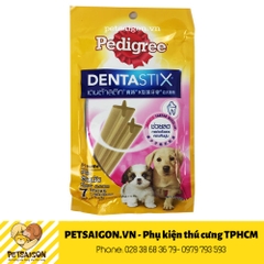 Xương Cho Chó Pedigree Denta Stix Chăm Sóc Răng Miệng