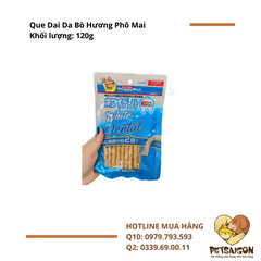 QUE DAI DA BÒ 120g DOGGYMAN