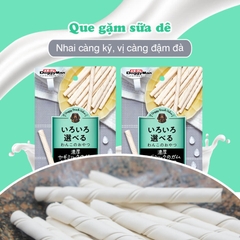 Que Gặm Doggyman Hương Sữa Dê 60G