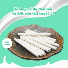 Que Gặm Doggyman Hương Sữa Dê 60G