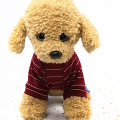 Áo Liền Quần Pet Baby Bình Sữa Và Gấu