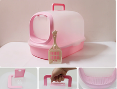 Nhà Vệ Sinh Cho Mèo AG+ 6003