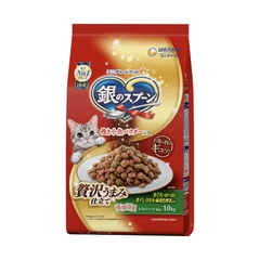 Thức Ăn Cho Mèo Silver Spoon