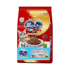 Thức Ăn Cho Mèo Silver Spoon